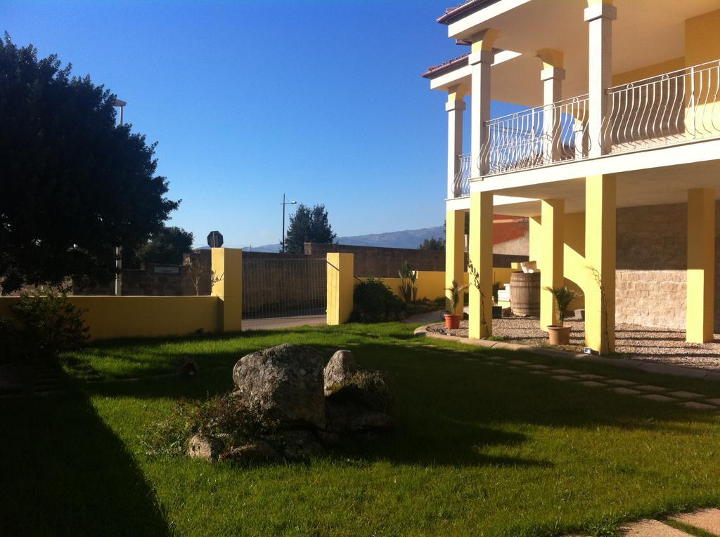 I Graniti Farm stay Monti